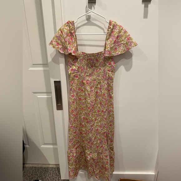 Show Me Your MuMu Dresses & Skirts - Show Me Your Mumu Smocked Dress Sz M